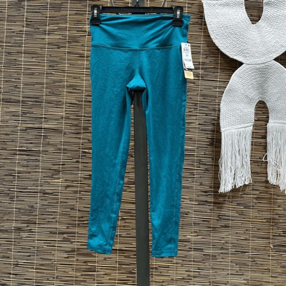 ID Ideology Petite Essentials Sweat Set 7/8 Length Leggings, Size XS - Picture 1 of 2